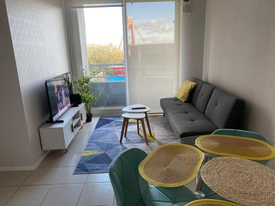 Departamento A Pasos Del Centro De Apartamento Temuco