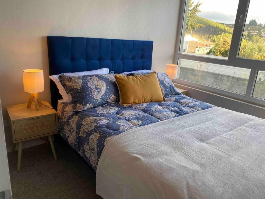 Apartamento Departamento A Pasos Del Centro De