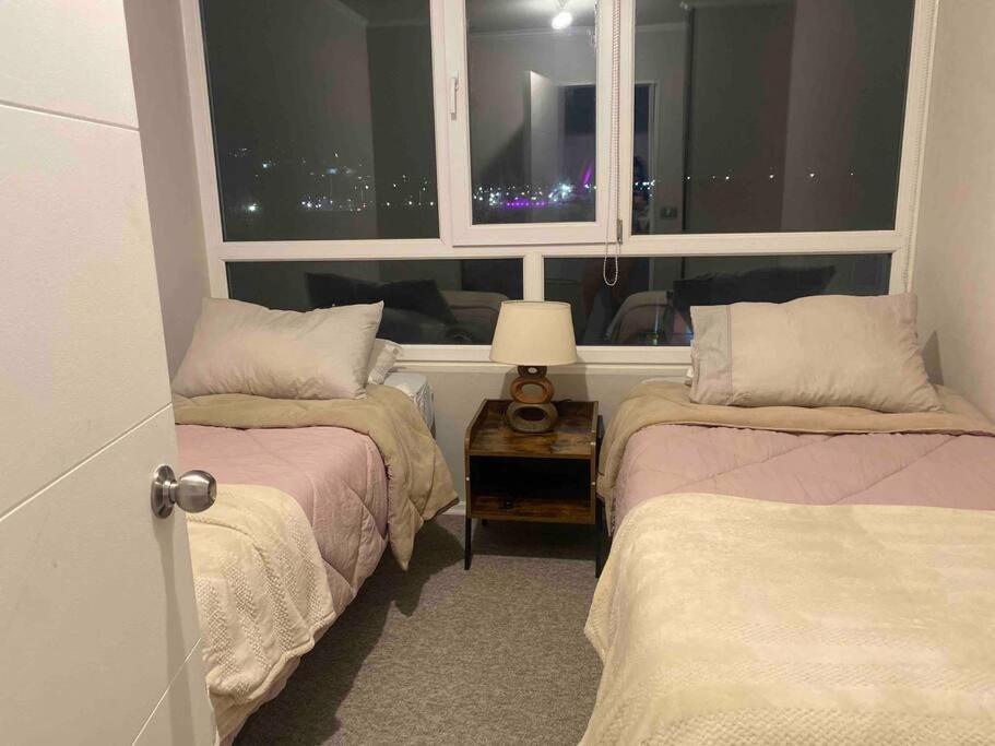 Apartamento Departamento A Pasos Del Centro De